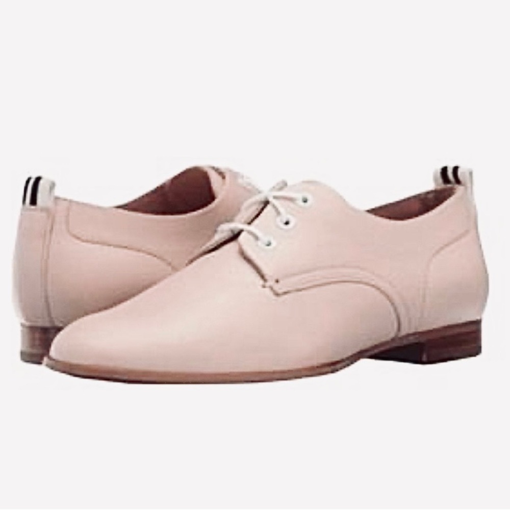 BNIB rag & bone Audrey derby shoes